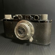 Leica D2 + Hektor 5 cm f/2.5 -