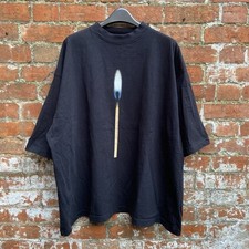 T-shirt Kanye West Balenciaga