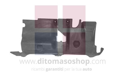Convogliatore aria centrale - aria,