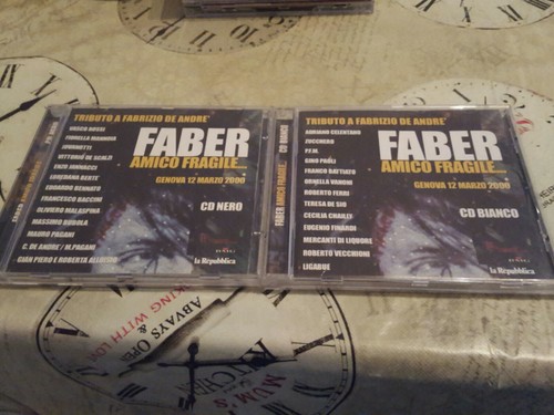 Tributo fabrizio de - tributo, a