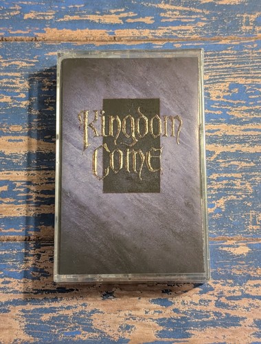 Kingdom come - come,
