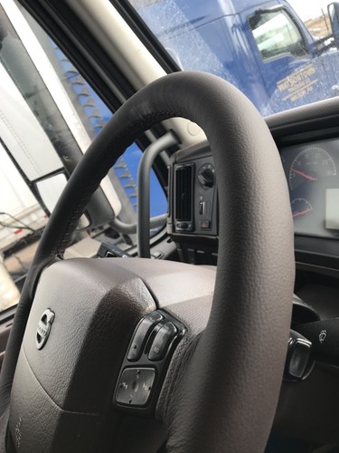 Copertura volante pelle - volante, in