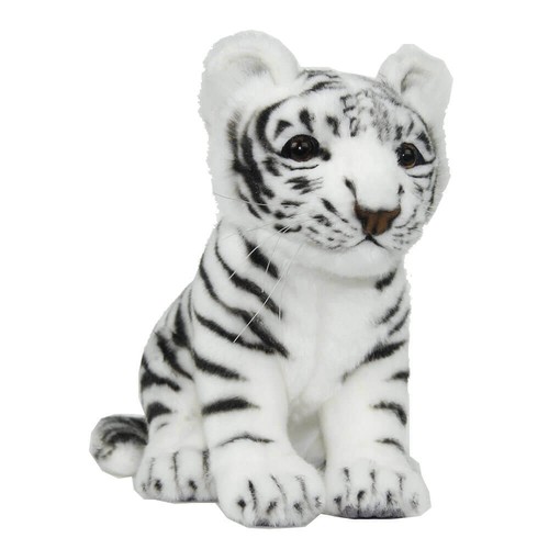 Cucciolo tigre bianca - tigre,