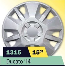 Kit serie copricerchi coppe - kit,