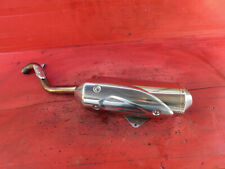 MARMITTA TERMINALE SCARICO TRIUMPH TIGER 1050 2006 2012 MARCO 2