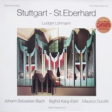 LP Bach / Karg-Elert /