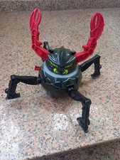 Master Of The Universe MONSTROID Motu 1986 Mattel.Meccanismo attivo da sistemare