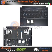 Palmrest Top Case con Tastiera