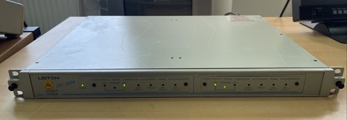 Leitch cdc 3500 frame - cdc-3500,