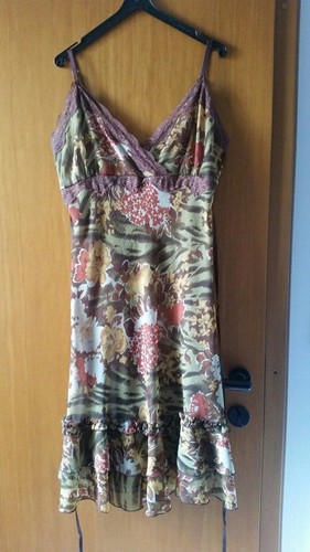 Abito vestito prendisole - abito,