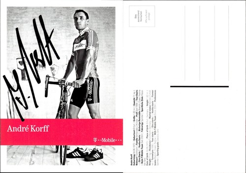 Andre korff team telekom - team,