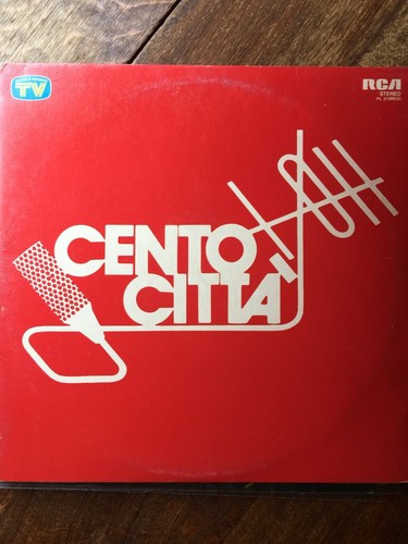 Cento citta various - citta',
