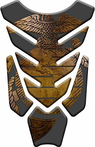 Tankpad paraserbatoio - tankpad,