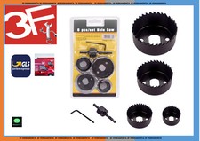 Kit di 6 pezzi per sega a