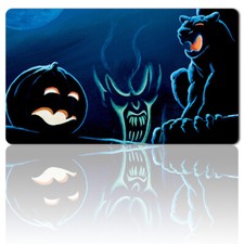 All-Hallow'S-Eve - Gioco da Tavolo MTG Playmat Games Mousepad Play Mat di TCG