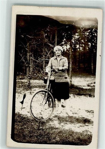 39689257 bicicletta da - -, donna