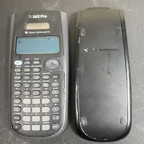 Texas instruments 36x pro - texas,