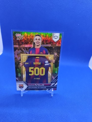 2025 topps now - now, oro