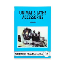 Brand new unimat 3 - new,
