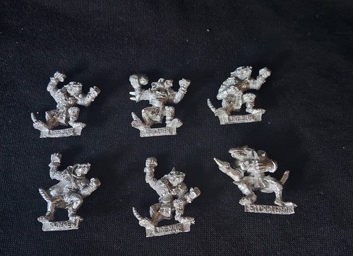 Warhammer blood bowl skaven - blood,