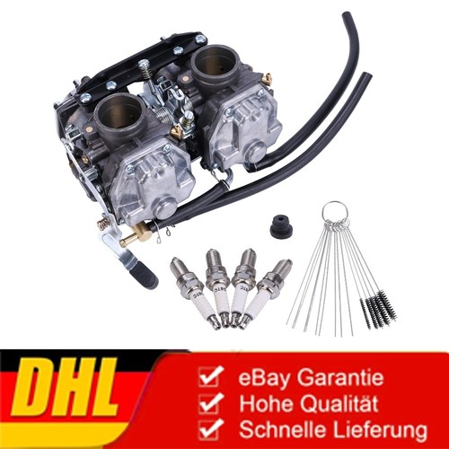 Carburatore con candele per - carburatore,