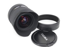 SIGMA EX 12-24 mm 1:4.5-5.6 DG