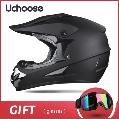 Casco moto full - moto, face