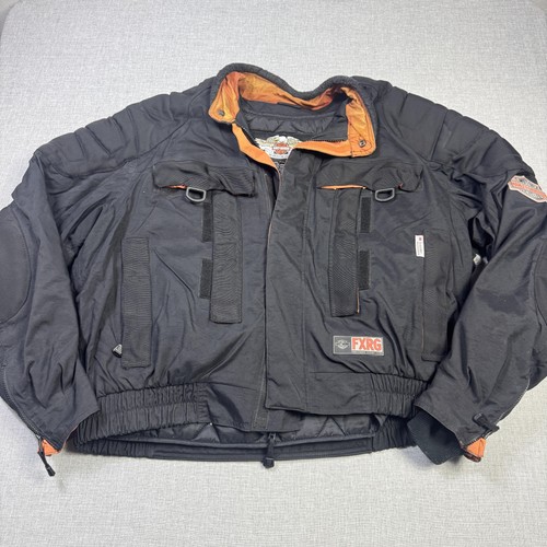 Harley davidson fxrg giacca - harley-davidson,