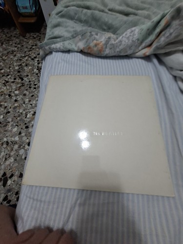The beatles white - beatles,