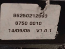 71751011 Blocco volante multifunzione  ALFA ROMEO 159 (X3/X9) 1.9 JTS 16V Ber.