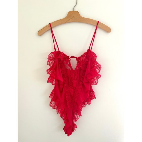 Vintage 80s coquette - 80s,