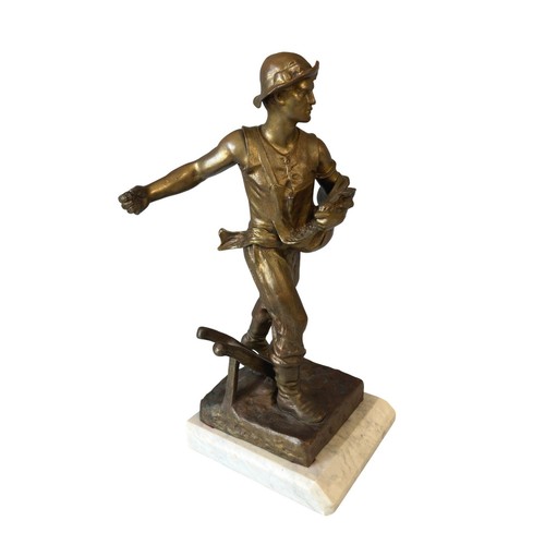 Antica scultura bronzo - scultura,