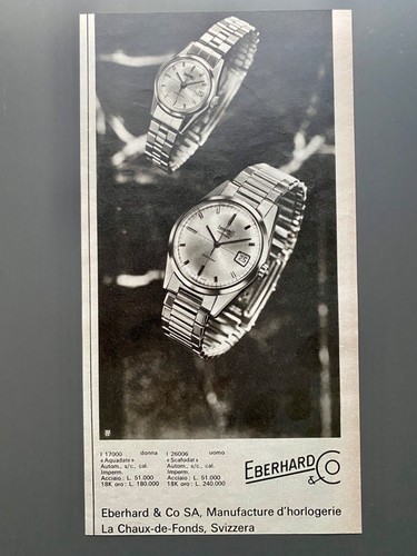 Eberhard scafodat aquadate - scafodat, &