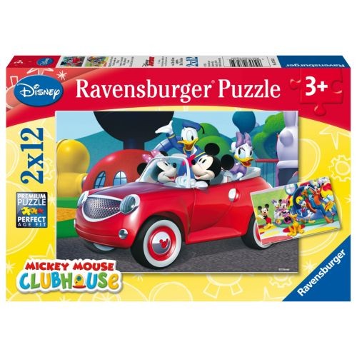 Ravensburger rvb07565 puzzle - rvb07565, 2