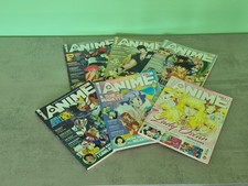 Anime Cult N° 1-6 Sprea Editori