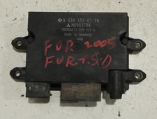 CENTRALINA CANDELETTE PER SMART Forfour 1° Serie A6391530779 diesel 1 (04>06)