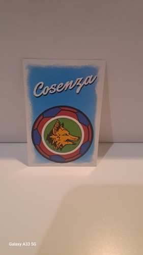 Figurina calciatori 1988 - calciatori, 1988-89