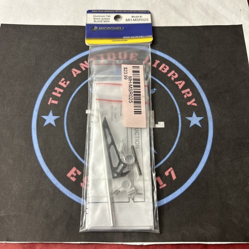 Microheli msr025 aluminum - microheli., mh-msr025