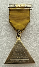 Masonic Medal Jewel - Societas