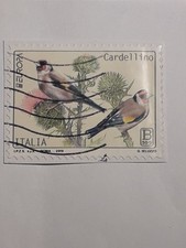 ANNO 2019 -B 50g - CARDELLINO