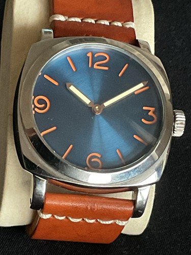 Raro orologio parnis meccanico - raro,