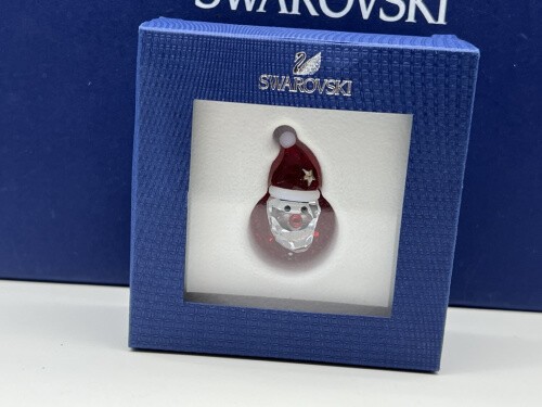 Statua swarovski 1143323 babbo - statua,