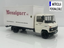 1/43 MERCEDES BENZ L407D