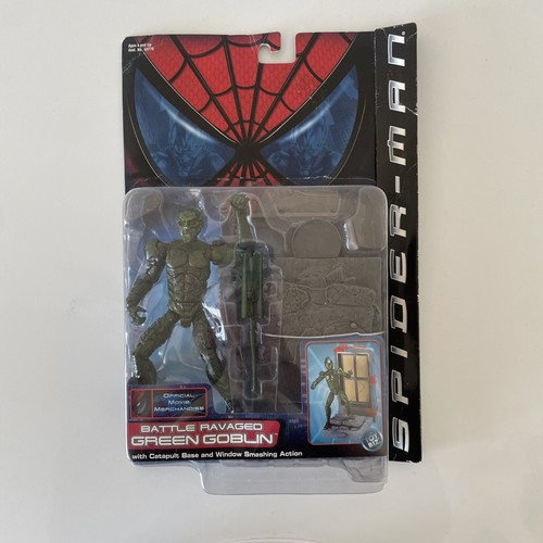 Toybiz 2002 spider - toybiz, spider-man