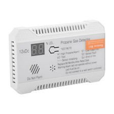 Rilevatore di Propano 12V GPL