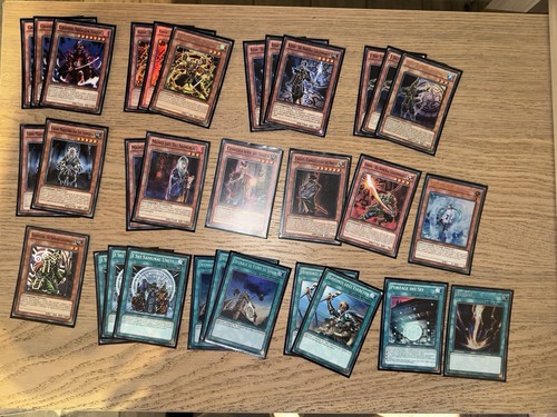 Deck samurai 49 - -,