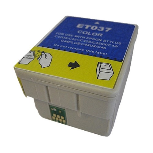 Cartuccia t037 colore - cartuccia,