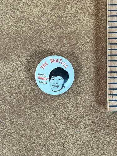 1964 ringo rings starr - ringo,