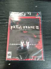 Fatal Frame II Crimson
