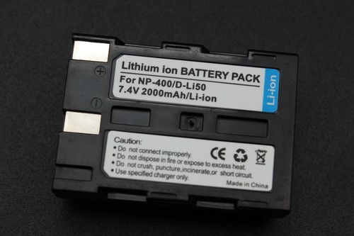 Batteria 400 per - batteria, np-400